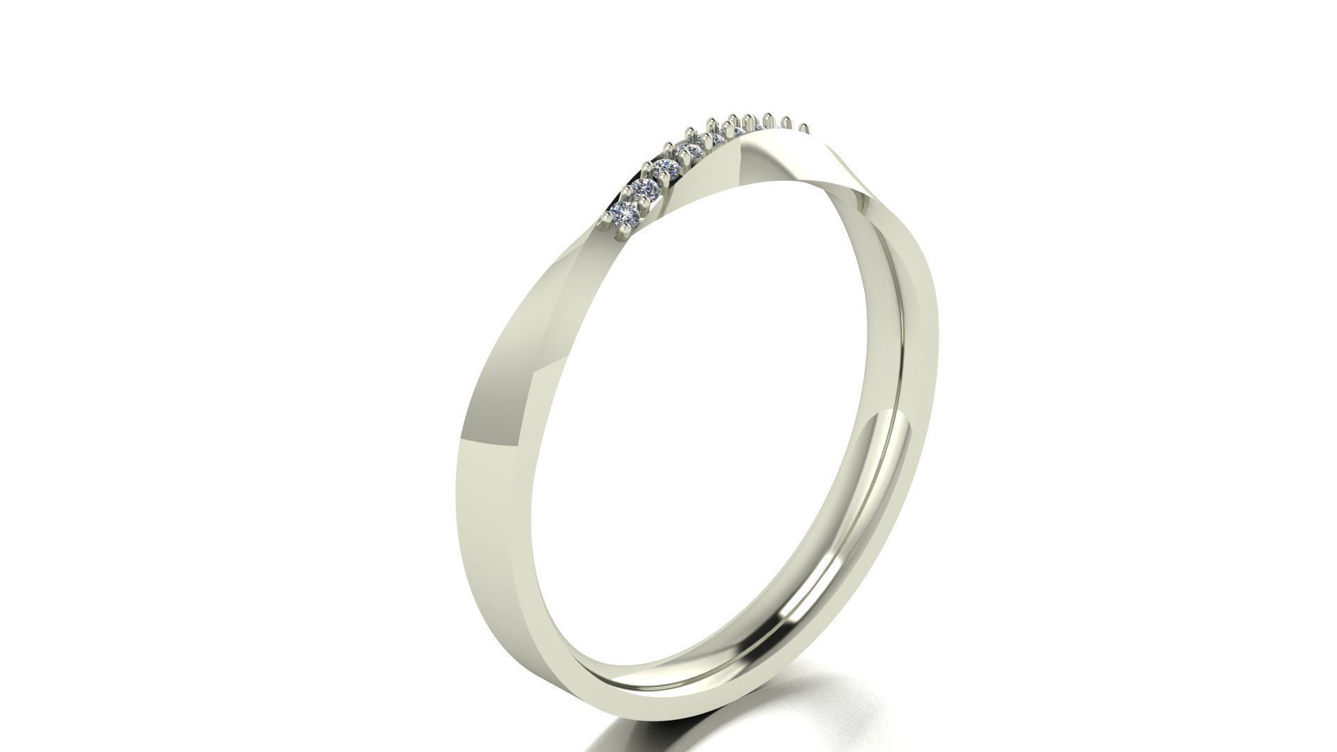 M1396014 ring 3D print model_1