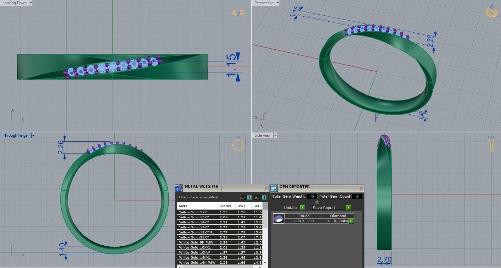 M1396014 ring 3D print model_8