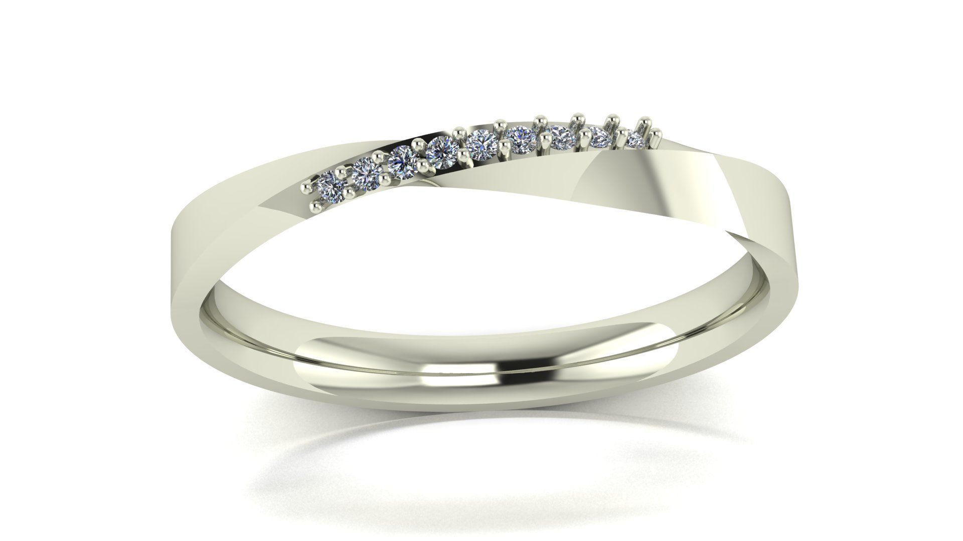 M1396014 ring 3D print model_3