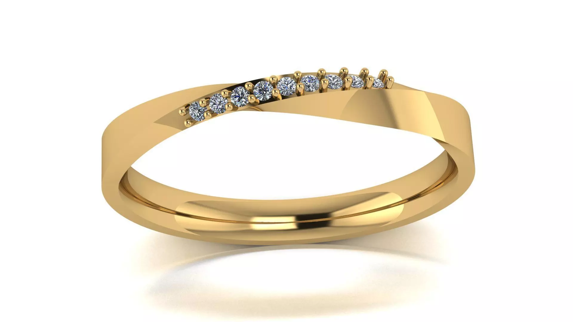 M1396014 ring 3D print model_0