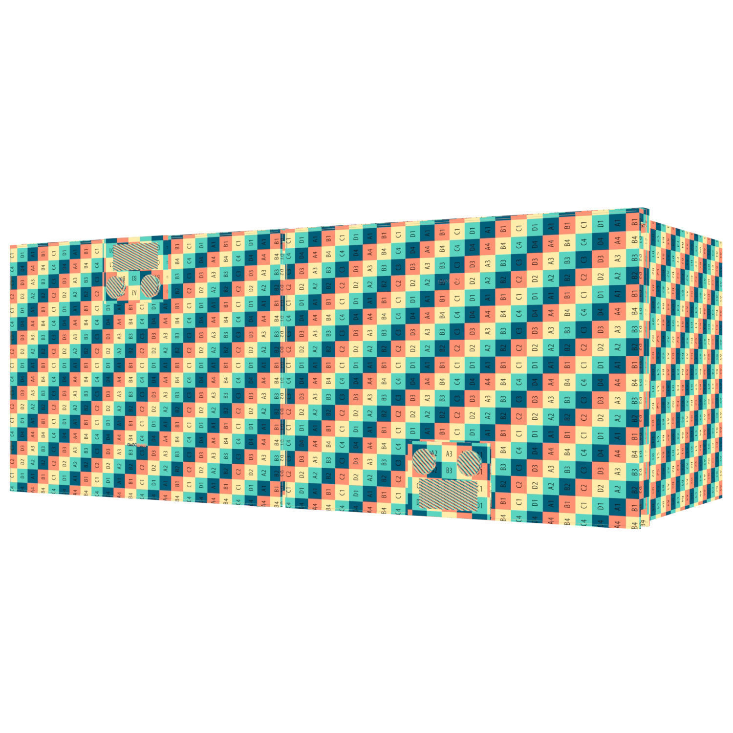 Gaggenau BS470101 and BS474101 Combi-steam oven 400 series  3D model_8