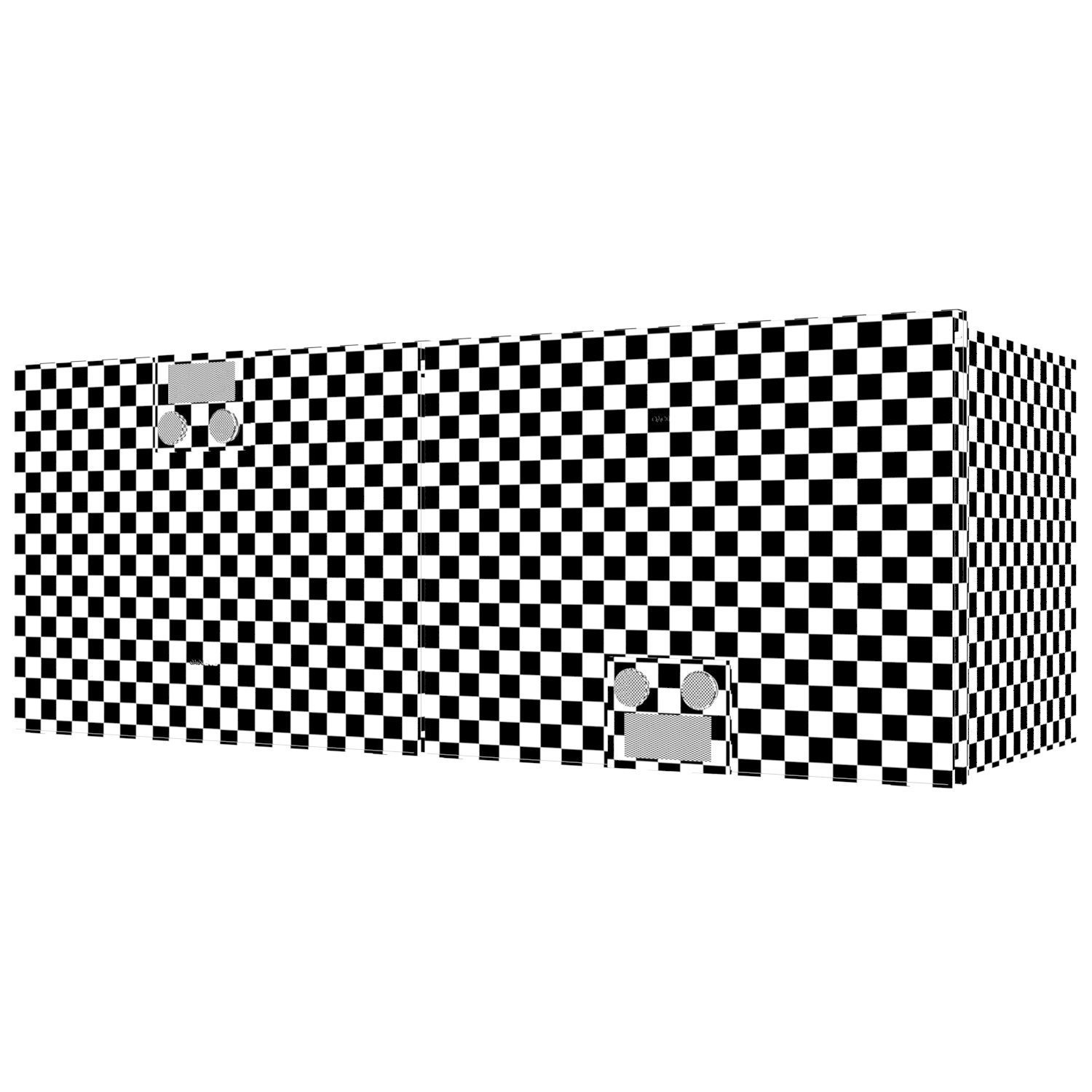 Gaggenau BS470101 and BS474101 Combi-steam oven 400 series  3D model_4