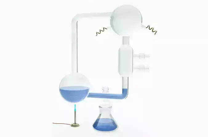 Miller-Urey experiment