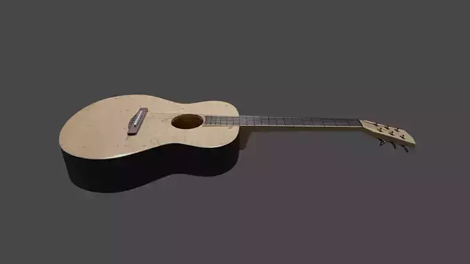 Acoustic guitar