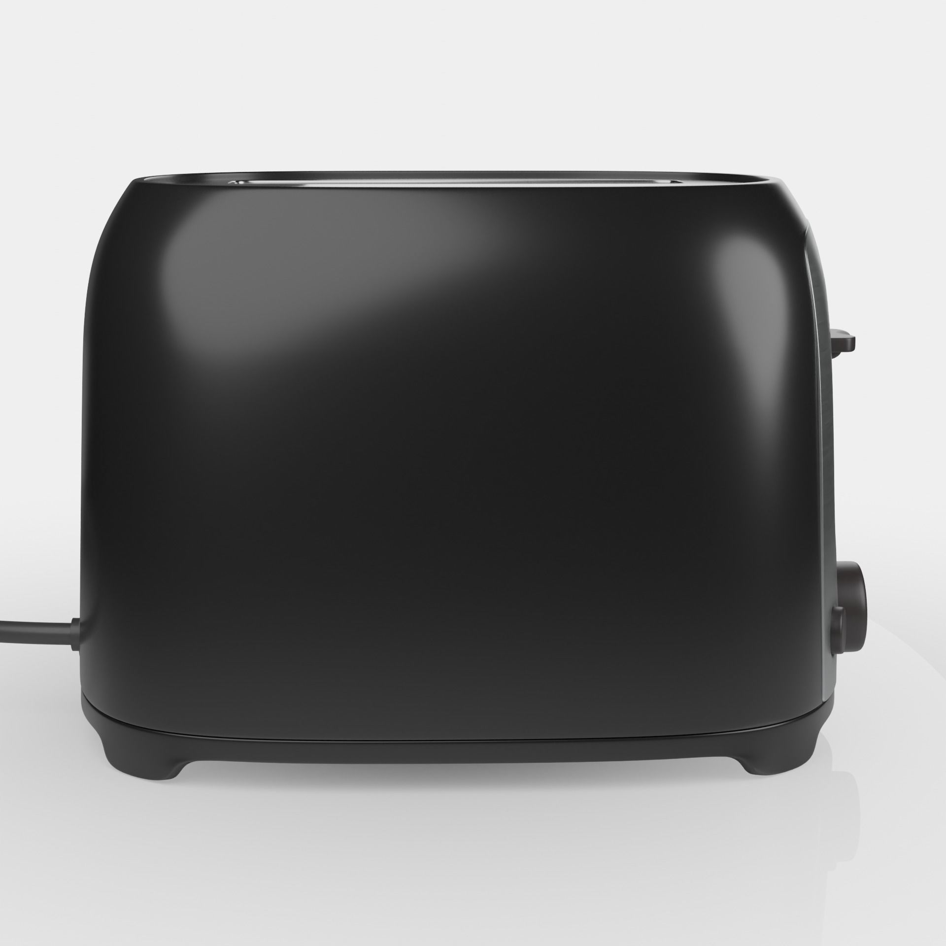 Toaster 3D model_4