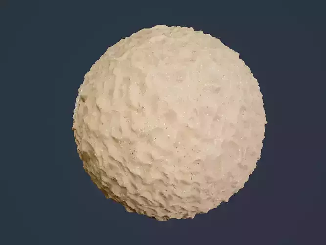 Sand Dirt Terrain Seamless PBR Texture 01 Texture