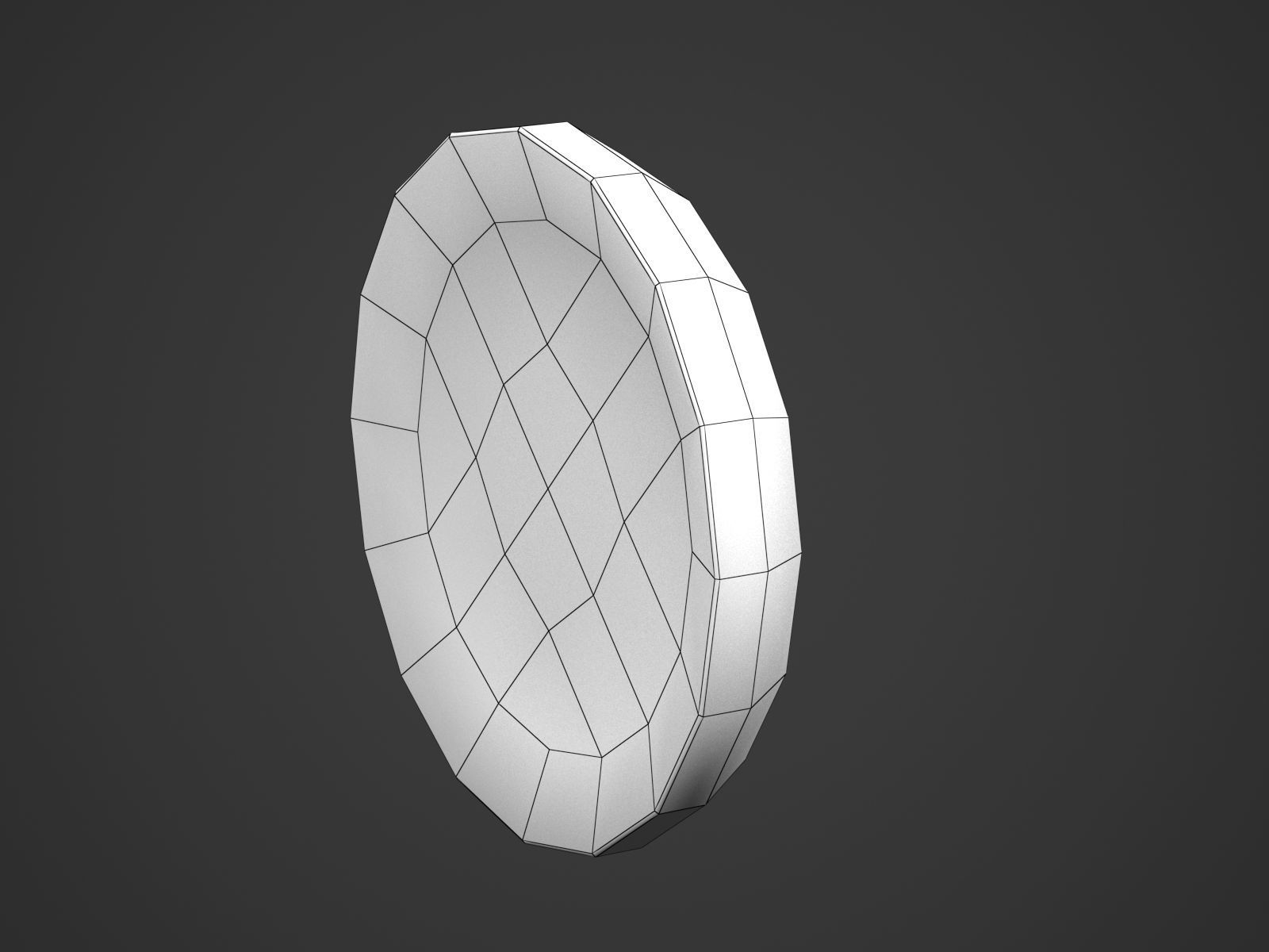 Paris Magnet Souvenir 3D print model_27