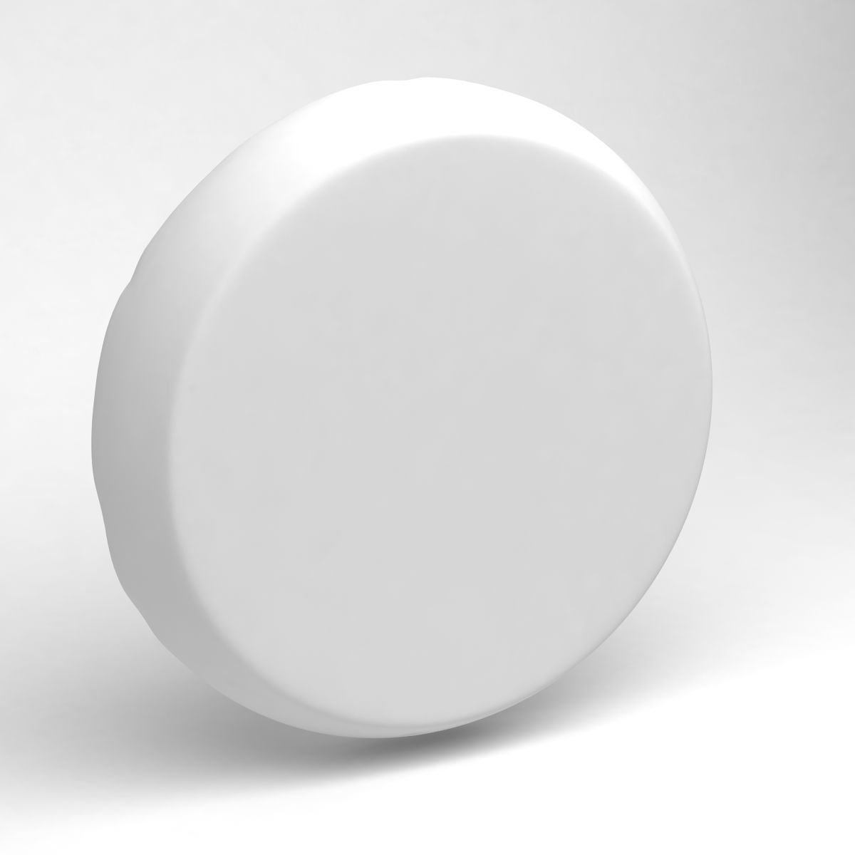 Paris Magnet Souvenir 3D print model_9