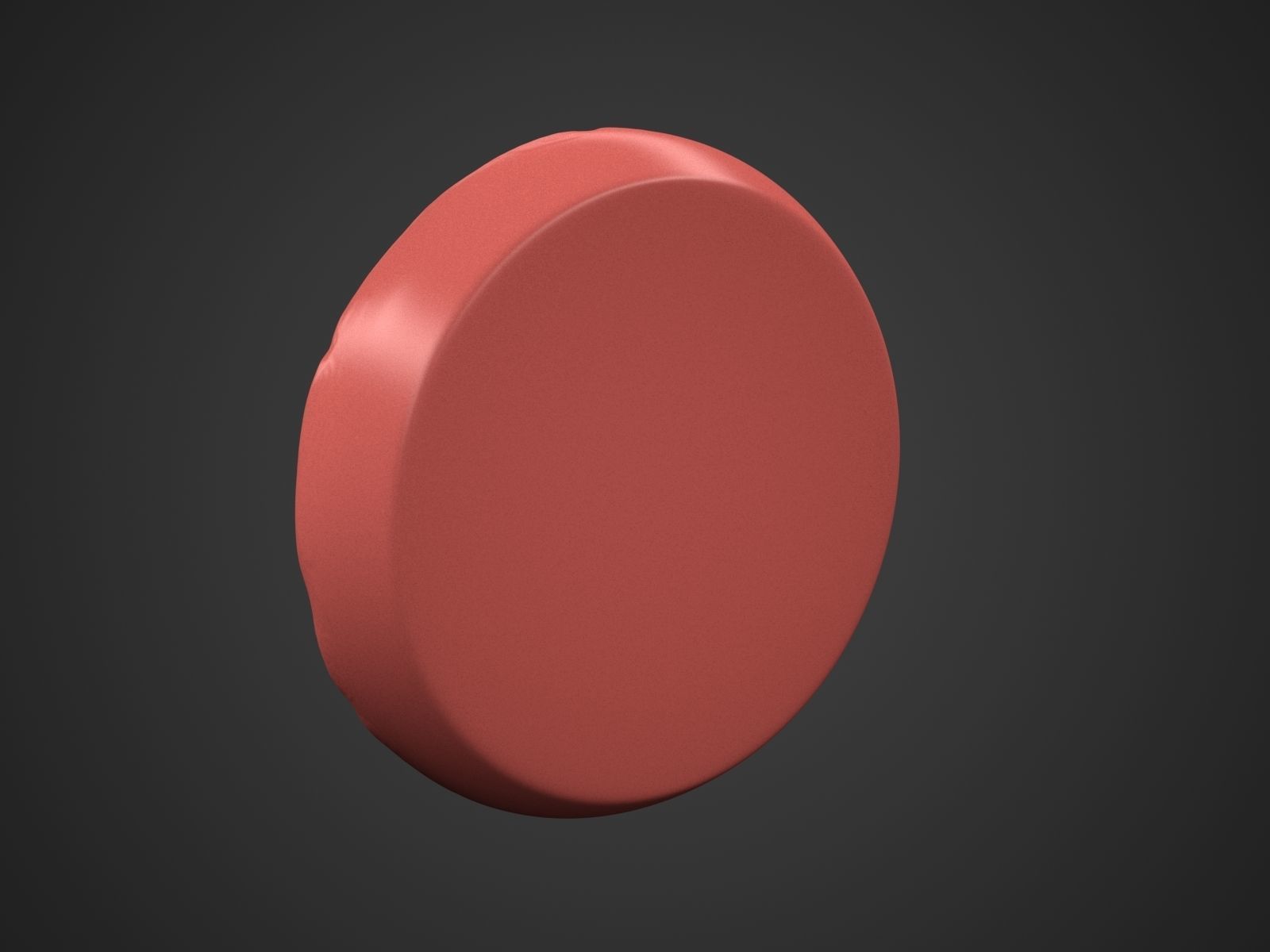 Paris Magnet Souvenir 3D print model_30