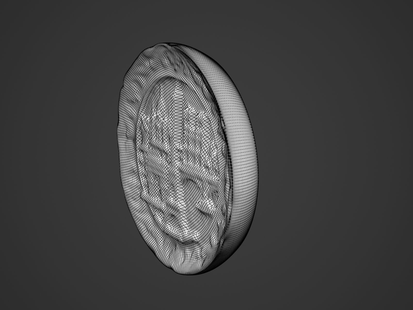 Paris Magnet Souvenir 3D print model_28