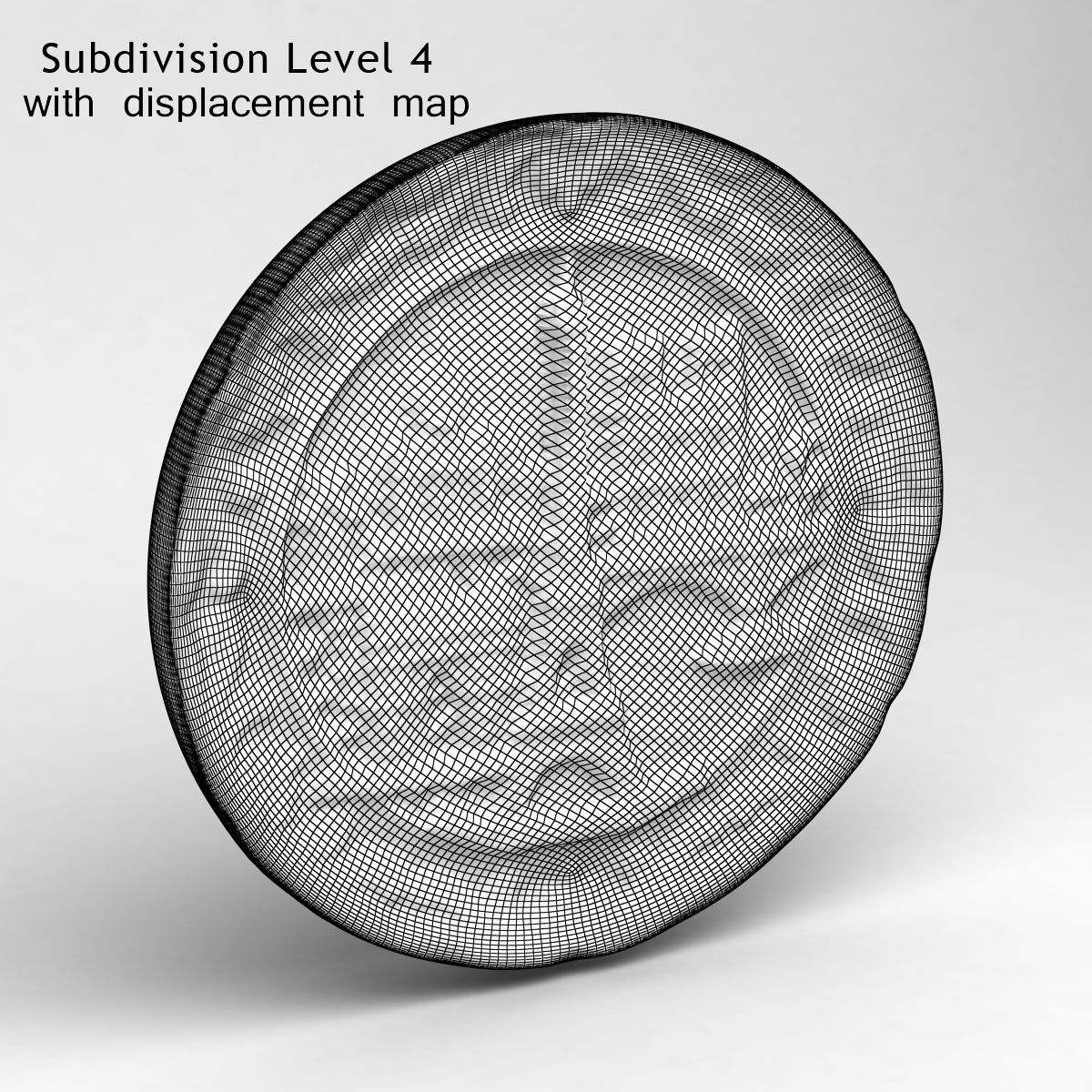 Paris Magnet Souvenir 3D print model_8