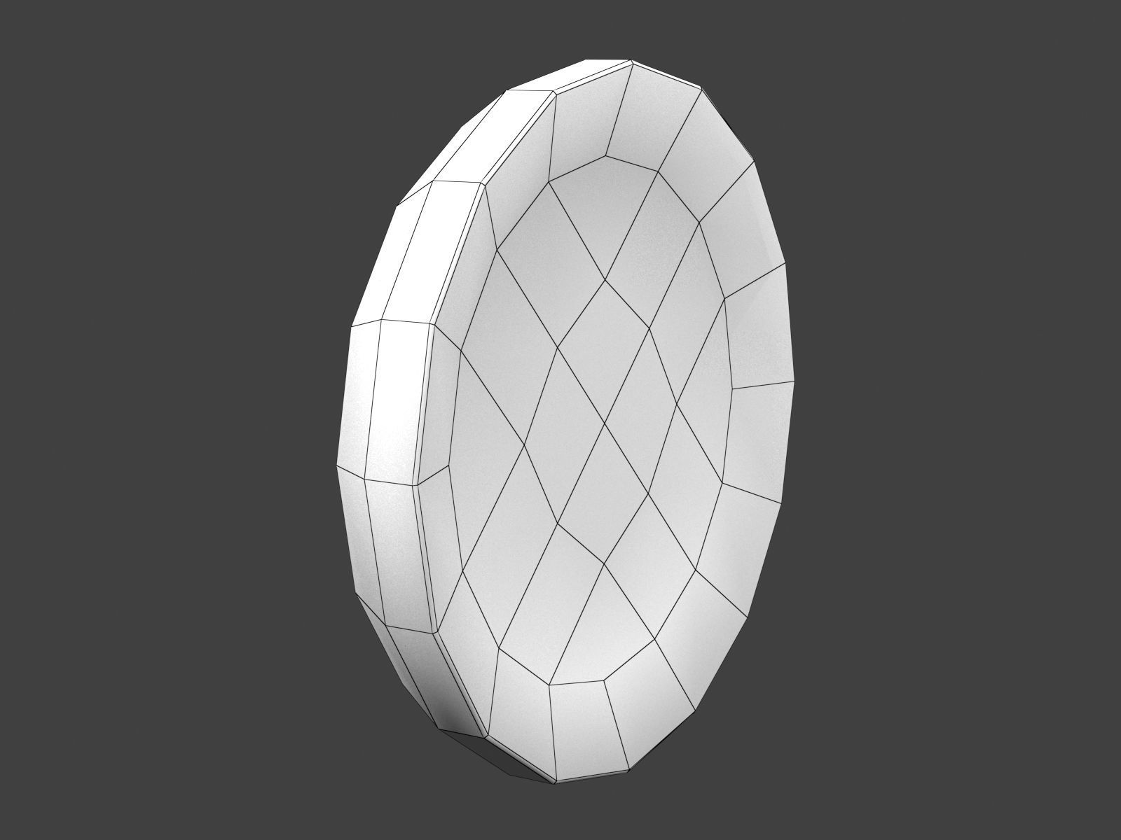 Paris Magnet Souvenir 3D print model_23