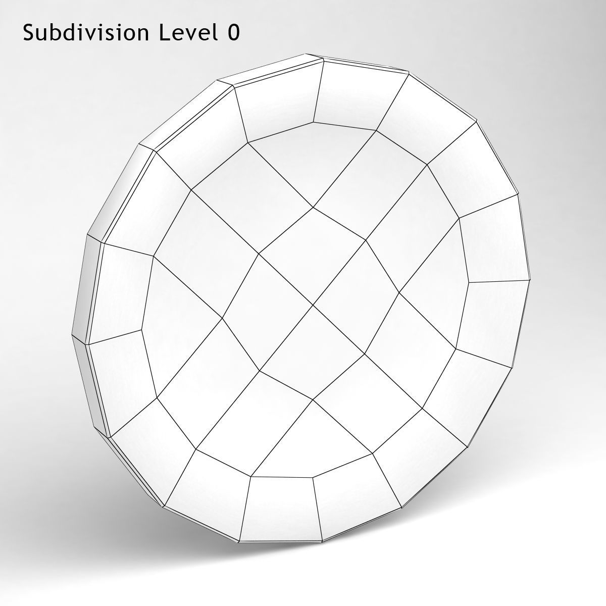 Paris Magnet Souvenir 3D print model_6