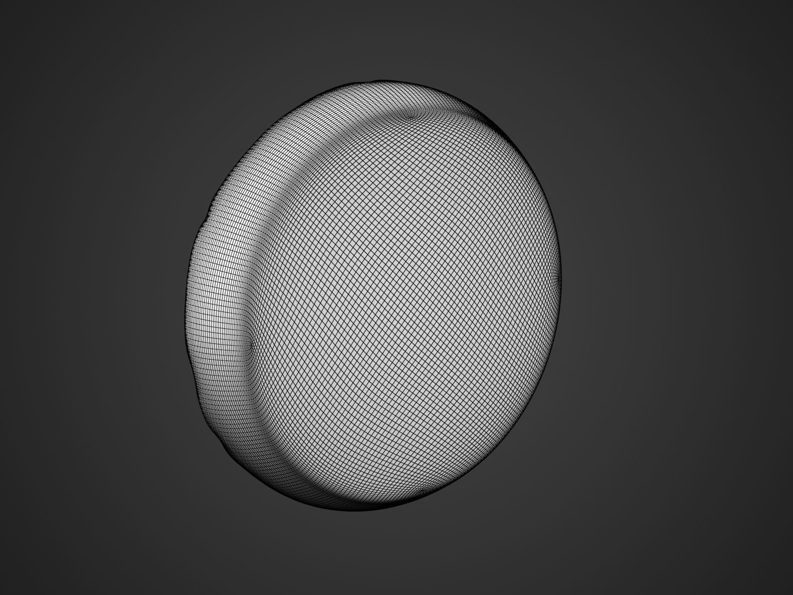 Paris Magnet Souvenir 3D print model_32