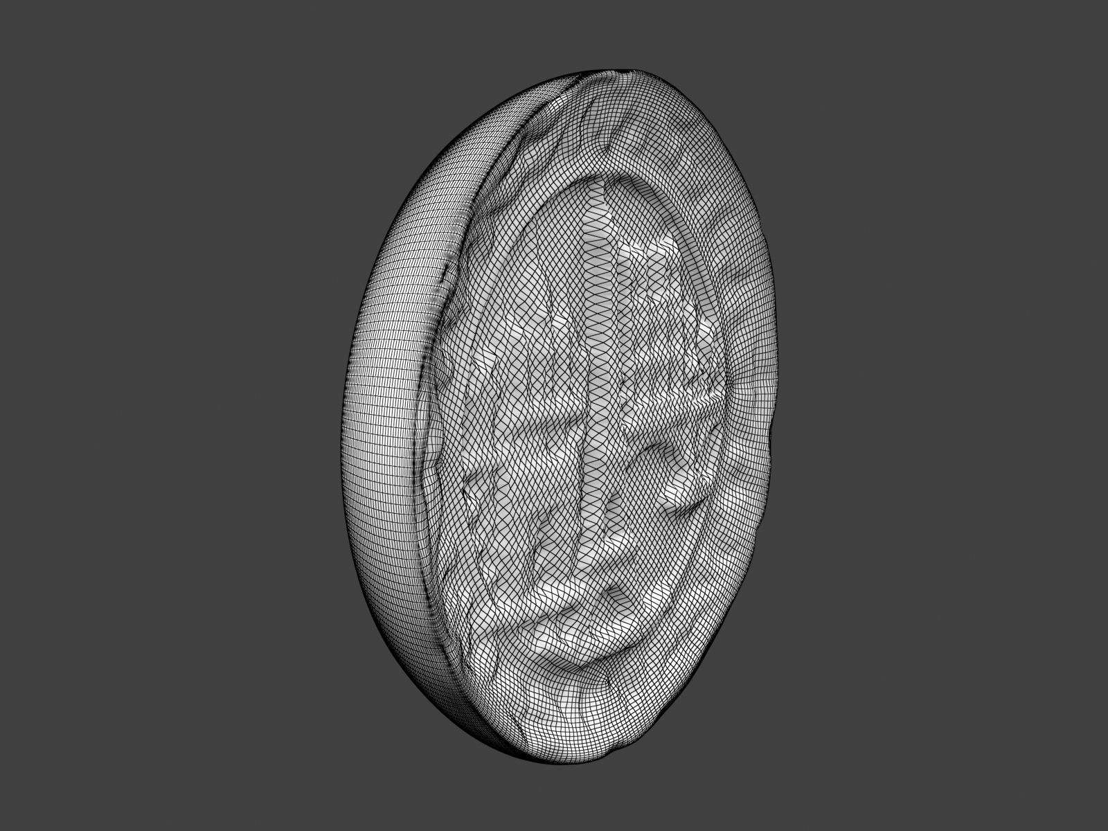 Paris Magnet Souvenir 3D print model_24