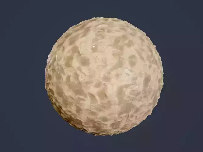 Sand Dirt Terrain Seamless PBR Texture 04 Texture