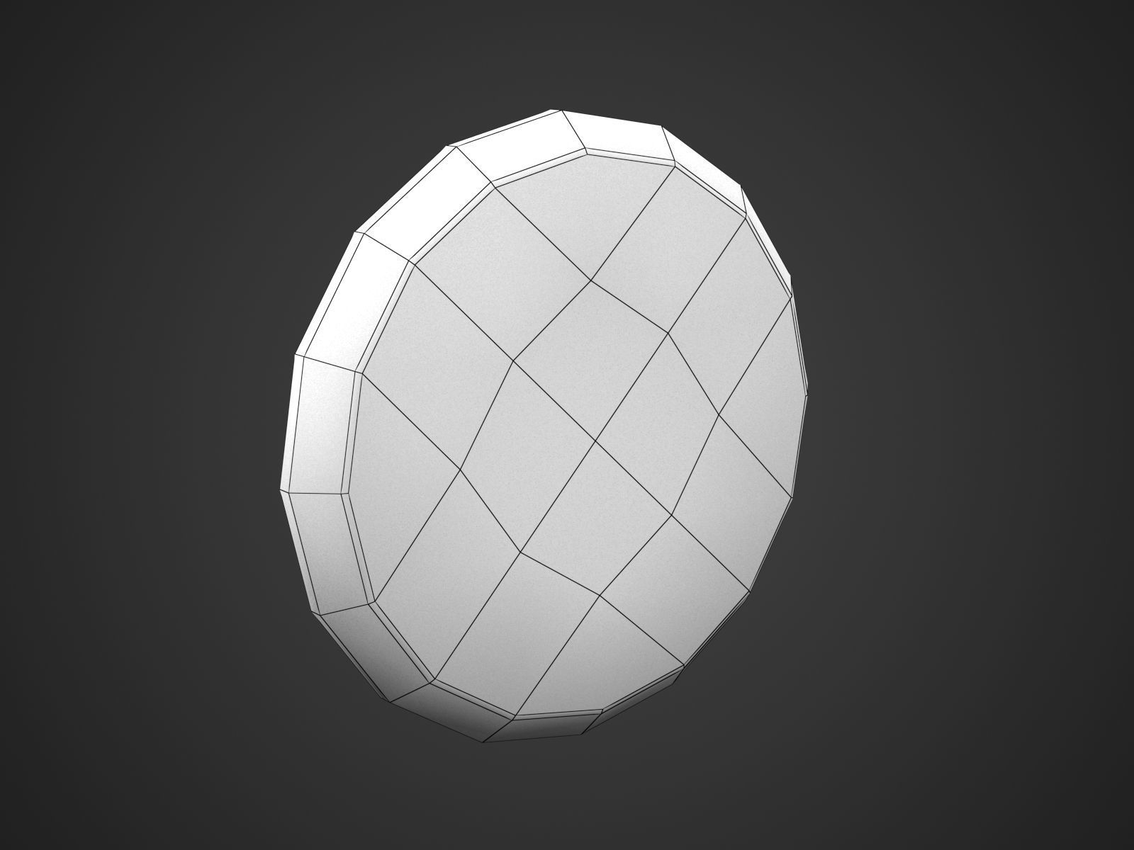 Paris Magnet Souvenir 2 3D print model_31