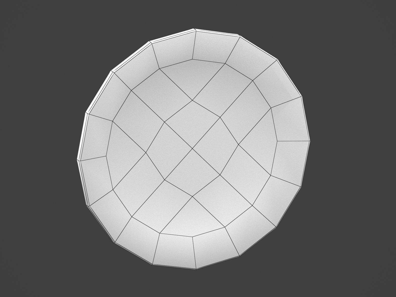 Paris Magnet Souvenir 2 3D print model_15