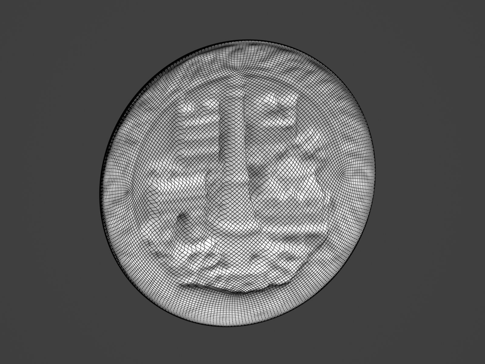 Paris Magnet Souvenir 2 3D print model_16