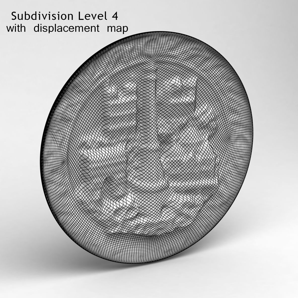 Paris Magnet Souvenir 2 3D print model_8