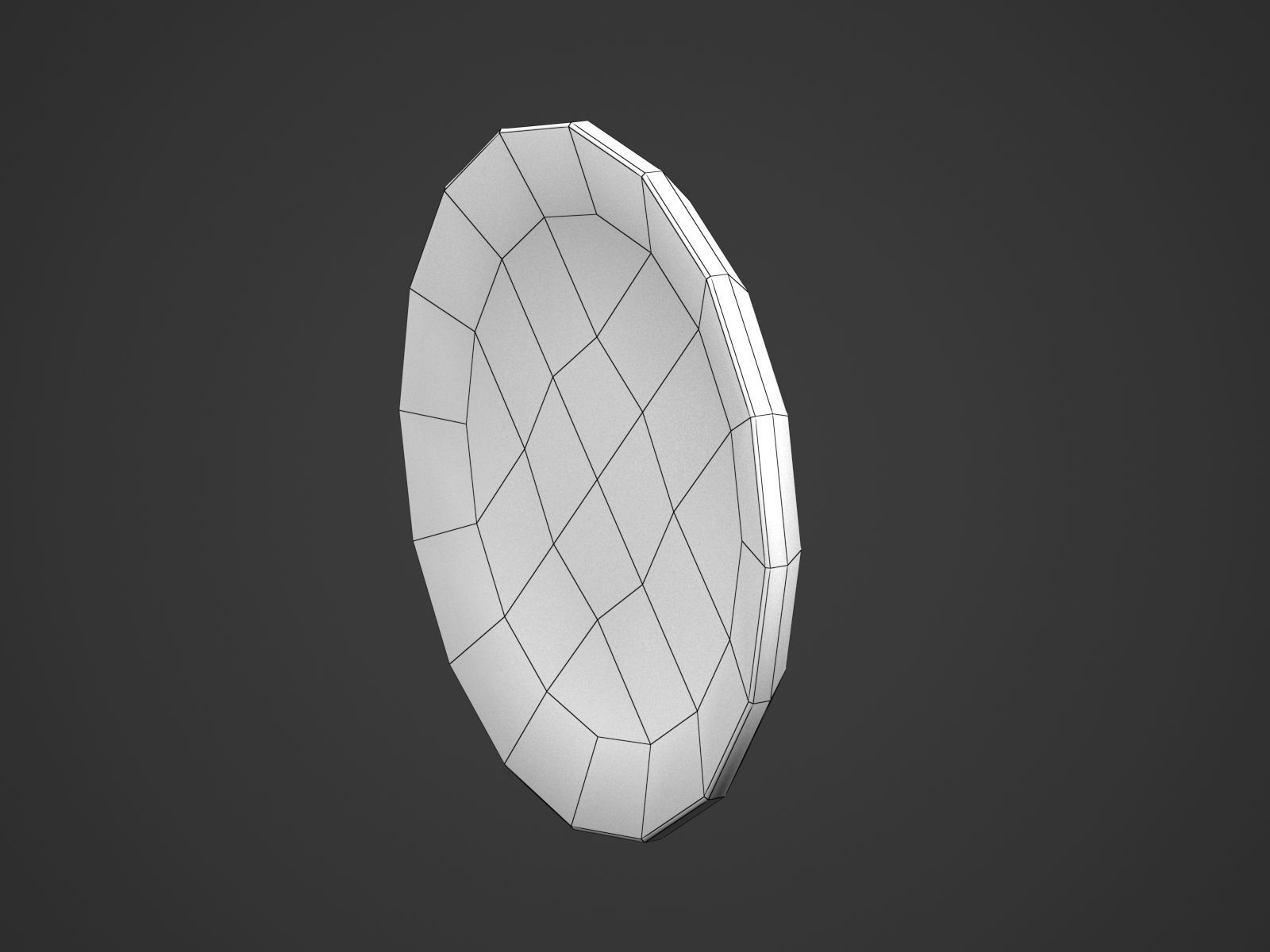 Paris Magnet Souvenir 2 3D print model_27