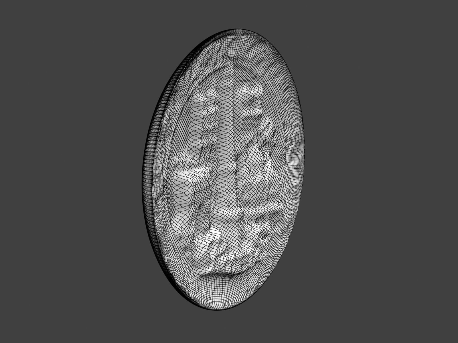 Paris Magnet Souvenir 2 3D print model_24