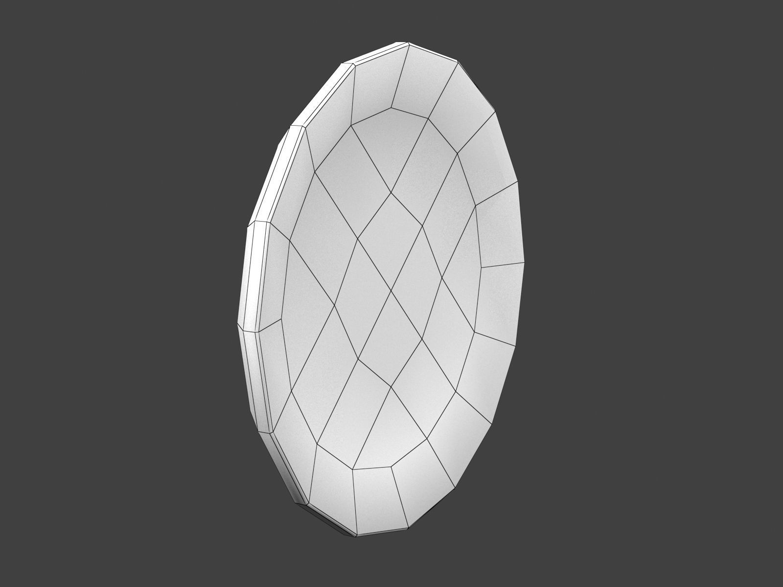 Paris Magnet Souvenir 2 3D print model_23