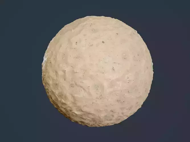 Sand Dirt Terrain Seamless PBR Texture 06 Texture