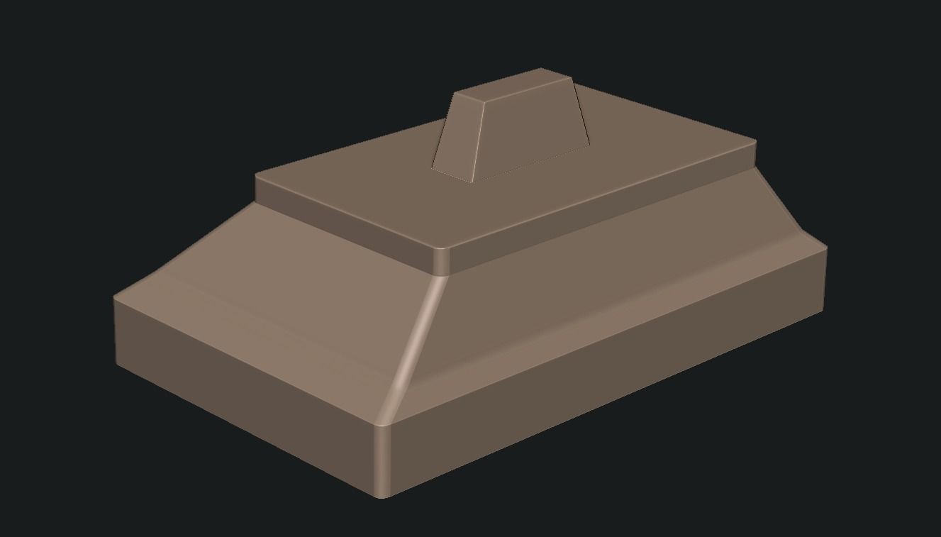 Sean Penn bust 3D print model_12