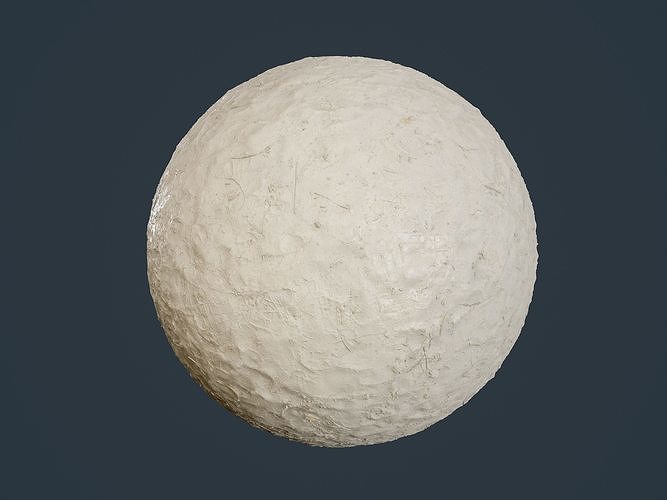 Sand Dirt Terrain Seamless PBR Texture 07 Texture