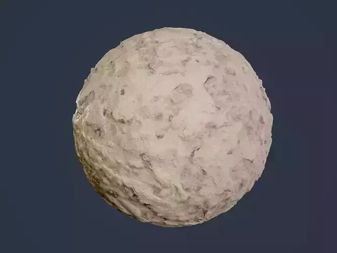 Sand Dirt Terrain Seamless PBR Texture 08 Texture