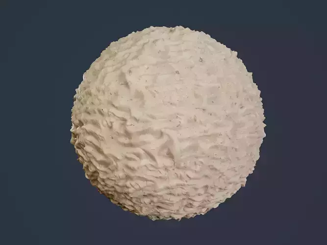 Sand Dirt Terrain Seamless PBR Texture 10 Texture
