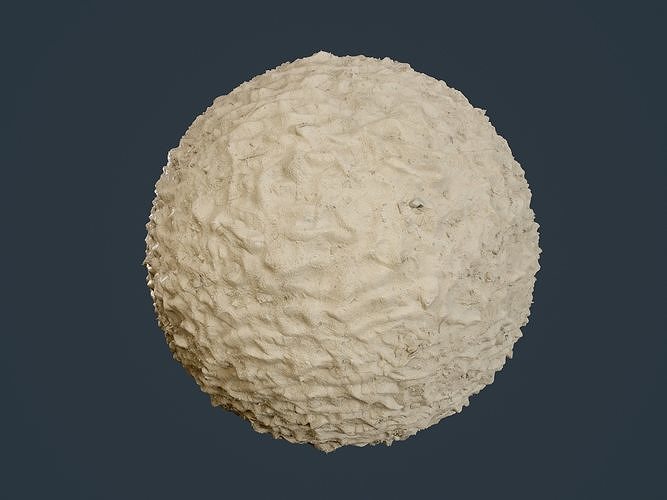 Sand Dirt Terrain Seamless PBR Texture 11 Texture