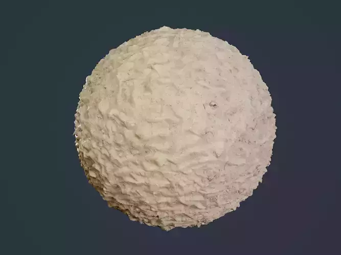 Sand Dirt Terrain Seamless PBR Texture 11 Texture