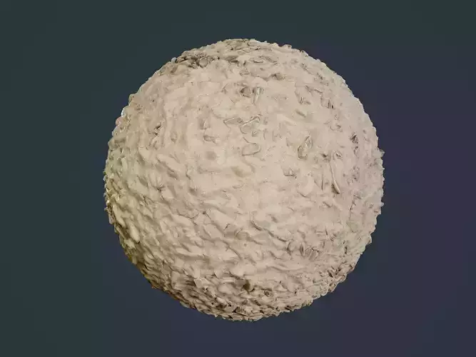 Sand Dirt Terrain Seamless PBR Texture 13 Texture