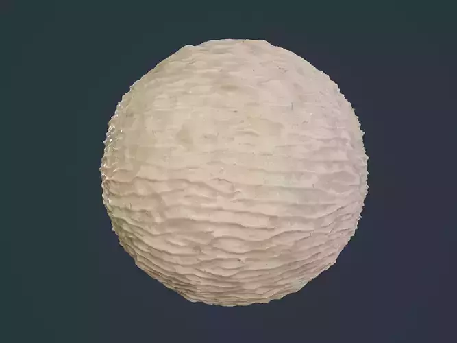 Sand Dirt Terrain Seamless PBR Texture 15