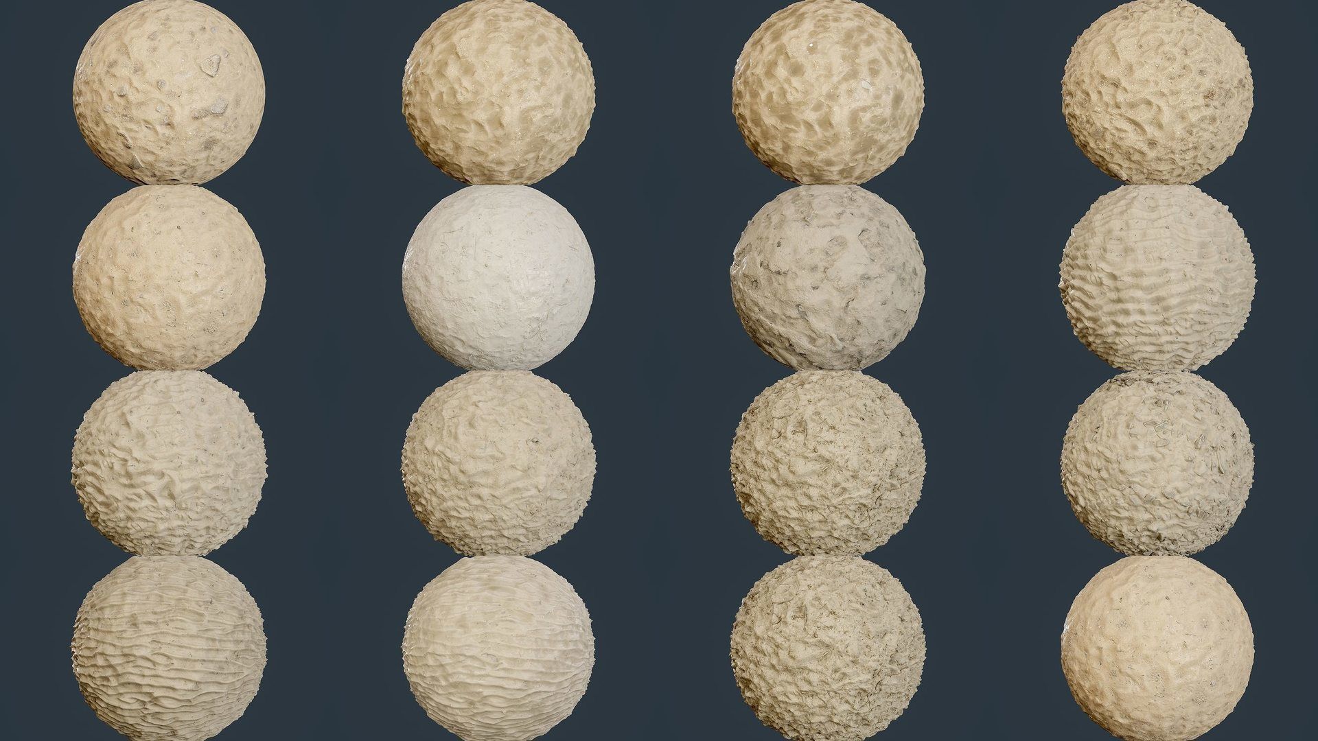 30 Sand Ground Seamless PBR Textures Texture_1