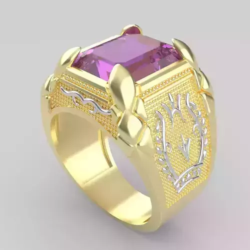MENS RING 