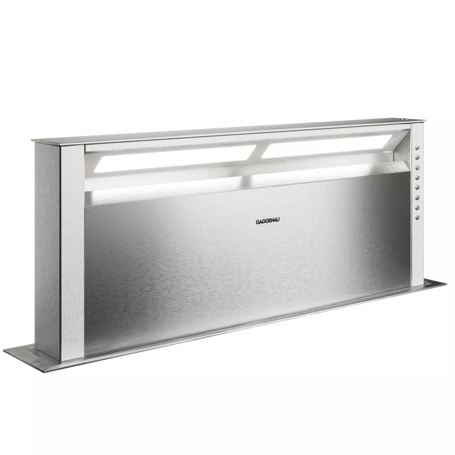 Gaggenau AL400191 table ventilation from 400 series  3D model_0