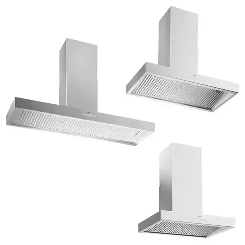 Gaggenau AW442120 AW442160 and AW442190 hood set