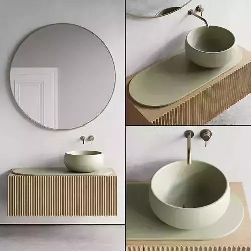 Ceramica Cielo Delfo Set 2