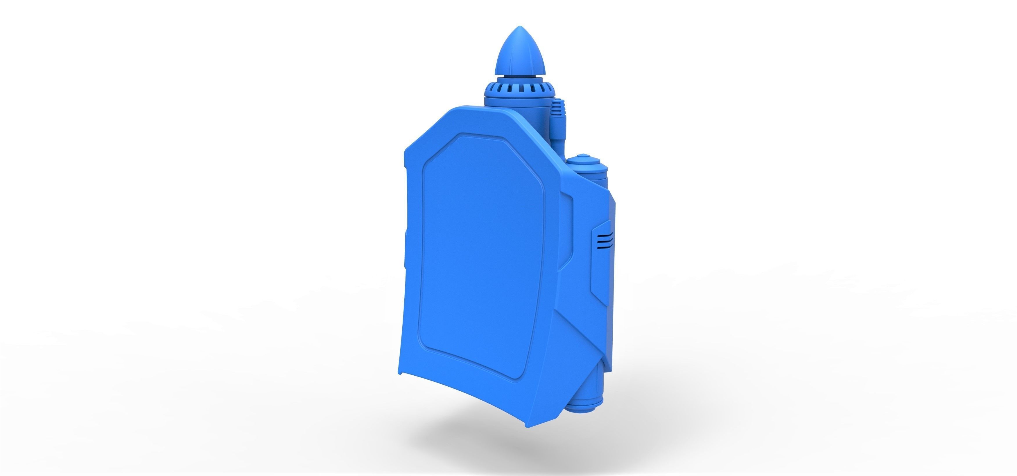 Bo-Katan Kryze Jetpack from The Mandalorian TV series 3D print model_22
