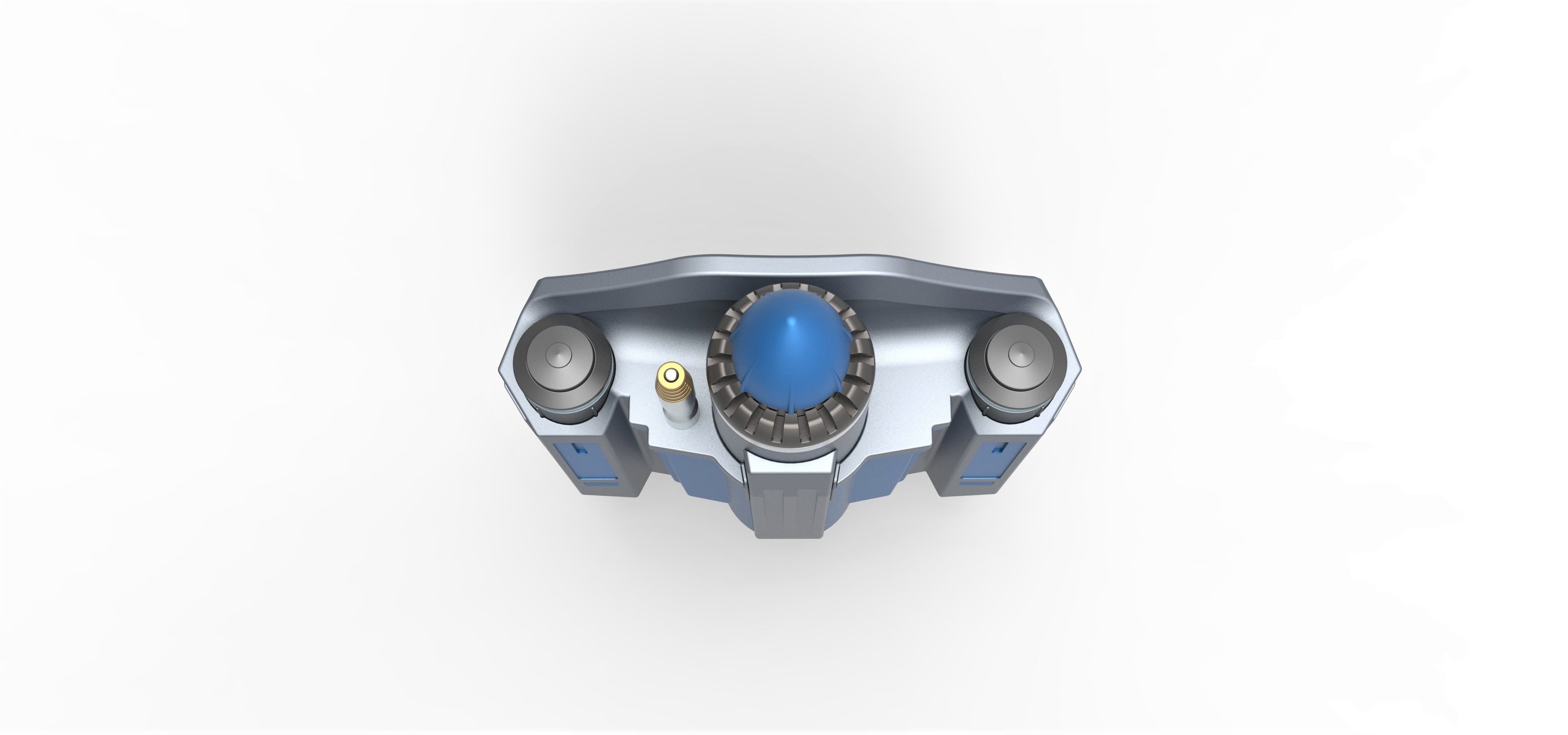 Bo-Katan Kryze Jetpack from The Mandalorian TV series 3D print model_6