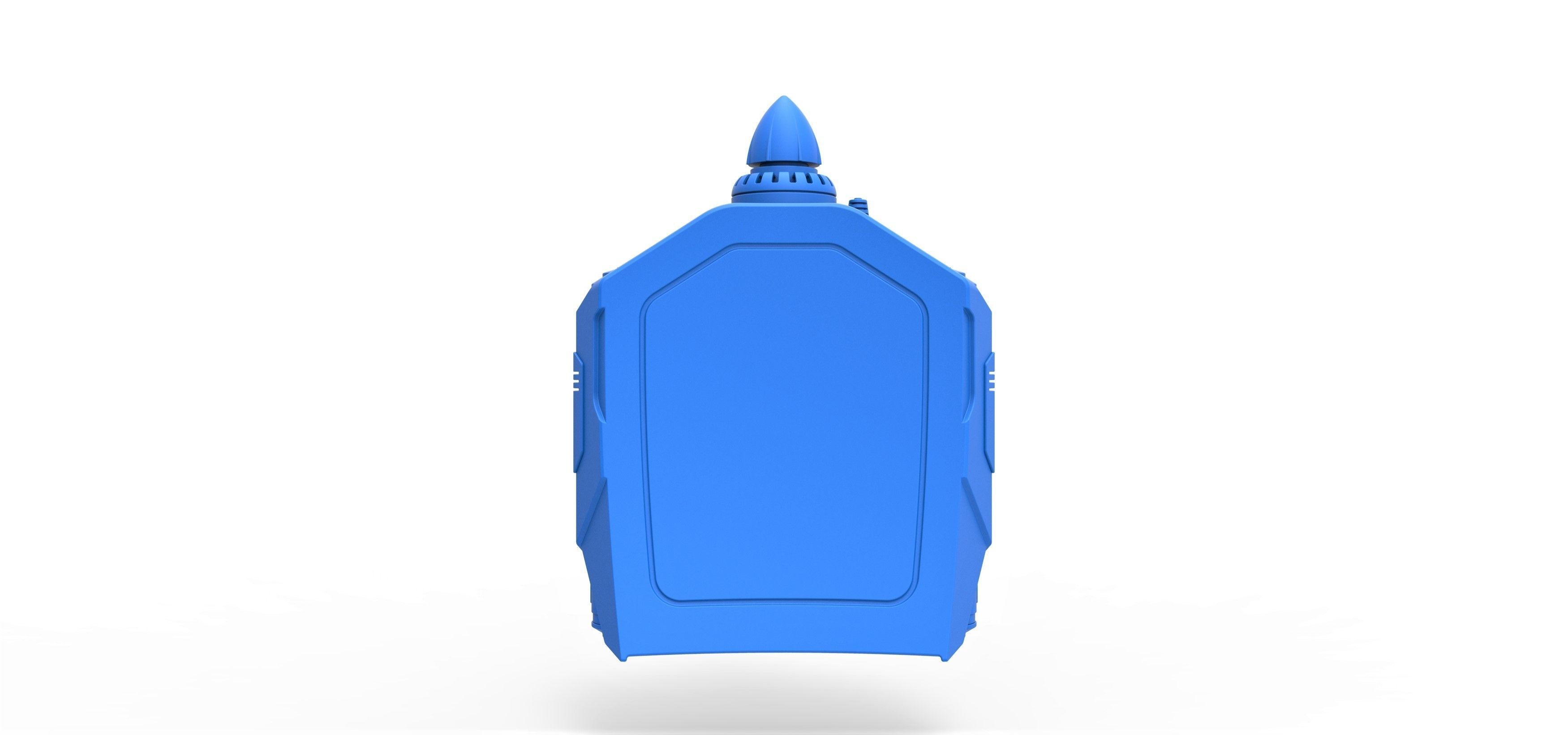 Bo-Katan Kryze Jetpack from The Mandalorian TV series 3D print model_24