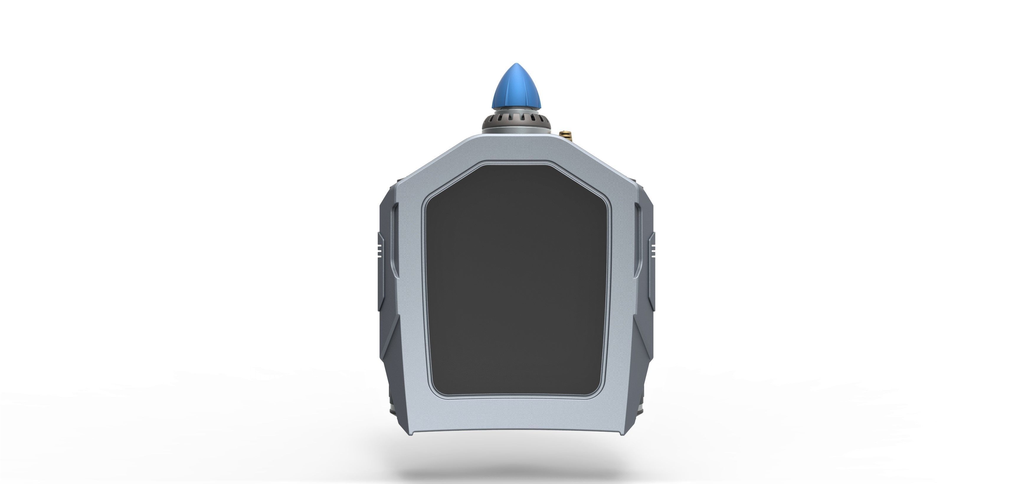 Bo-Katan Kryze Jetpack from The Mandalorian TV series 3D print model_11