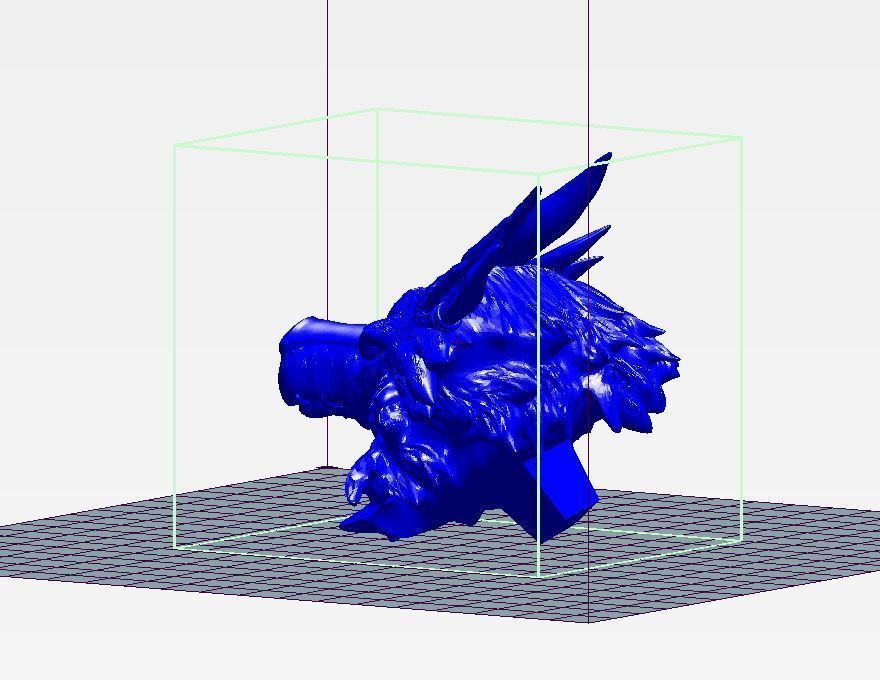 Digimon Weregarurumon to 3D print 3D print model_29