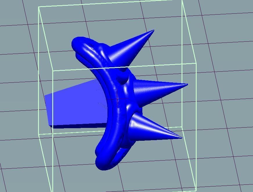 Digimon Weregarurumon to 3D print 3D print model_32