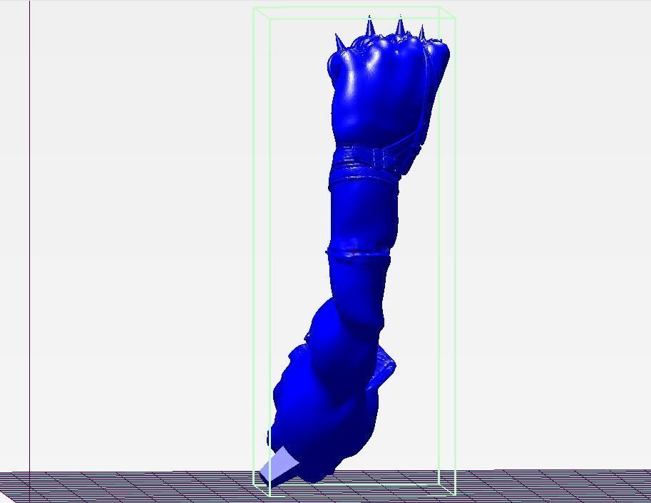 Digimon Weregarurumon to 3D print 3D print model_12