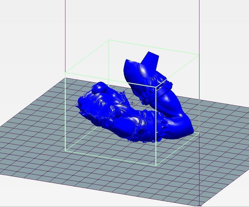 Digimon Weregarurumon to 3D print 3D print model_7