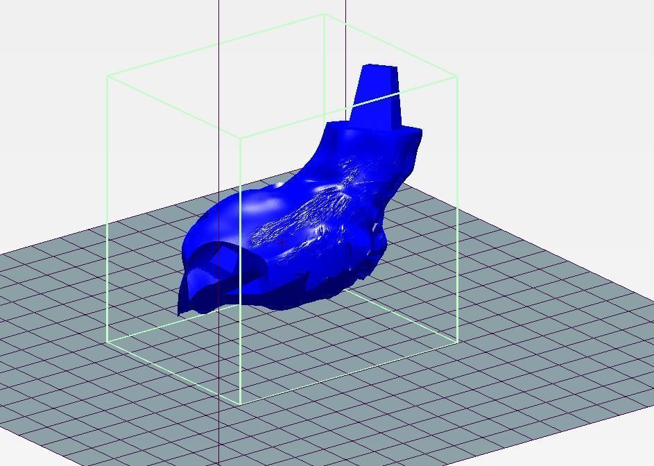 Digimon Weregarurumon to 3D print 3D print model_38